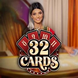 32 Cards online slot from Ezugi – play at happy-slot.nl