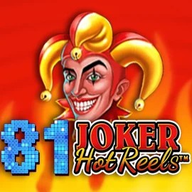 81 Joker Hot Reels slot icon by Origins, available at HappySlots Casino