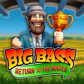 Play Big Bass Return to the Races slot by Pragmatic Play on happy-slot.nl