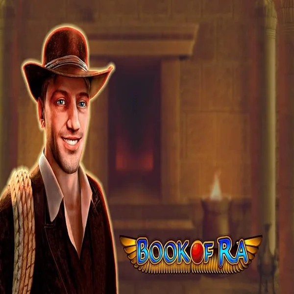Play the Book of Ra slot by Greentube on HappySlots Casino