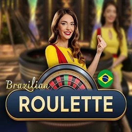 Brazilian Roulette (Pragmatic Play) online game logo by Pragmatic Play on happy-slot.nl