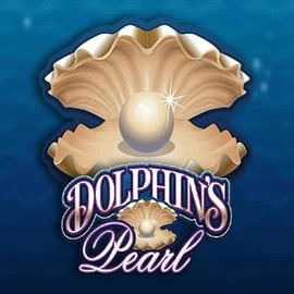 Dolphins Pearl slot icon by Novomatic, available at HappySlots Casino