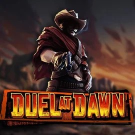 game logo by Hacksaw Gaming on happy-slot.nl