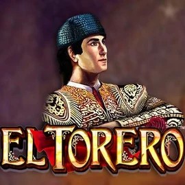 El Torero slot logo by RTG (Reel Time Gaming) at HappySlots Casino