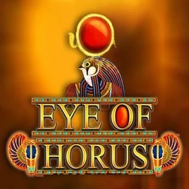 Eye of Horus online slot from RTG (Reel Time Gaming) – play at happy-slot.nl