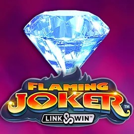 Flaming Joker Link and Win slot visual from Barstruck available on happy-slot.nl