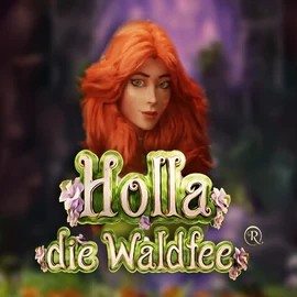 Holla die Waldfee online game logo by Hölle Games on happy-slot.nl