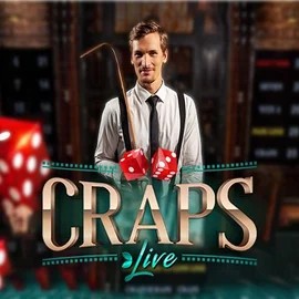 Live Craps – slot by Evolution, featured at happy-slot.nl