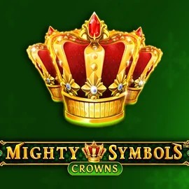 Play Mighty Symbols Crowns slot by Wazdan on happy-slot.nl