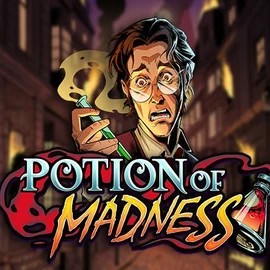 Potion of Madness – slot by Play'n GO, featured at happy-slot.nl