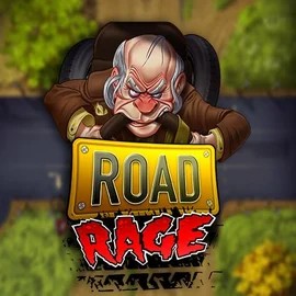 Road Rage online slot from Nolimit City – play at happy-slot.nl