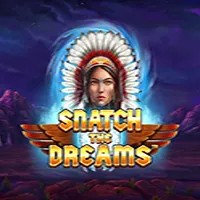 Slots logo of Snatch The Dreams from SYNOT Games at HappySlots Casino